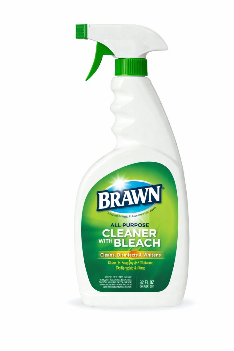 All Purpose Cleaner with Bleach — 32 fl oz